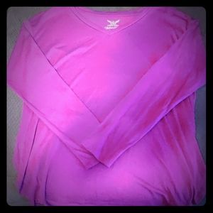 Faded Glory long sleeve